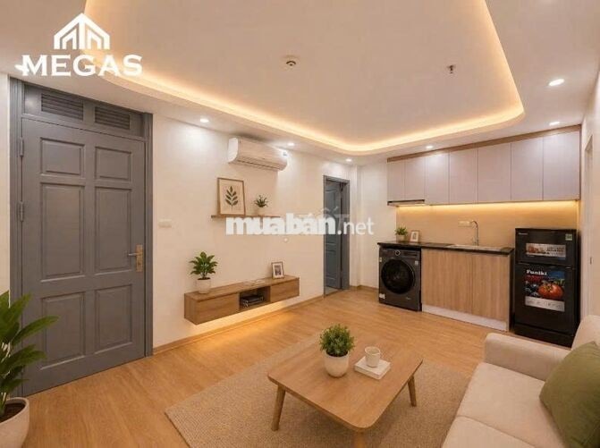 CĂN HỘ 1N1K - 2N1K FULL NỘI THẤT HỒ TÙNG MẬU-MỸ ĐÌNH-NGUYỄN HOÀNG