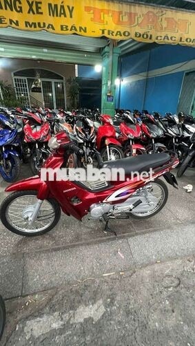 Honda Wave Alpha 2004 Đỏ
