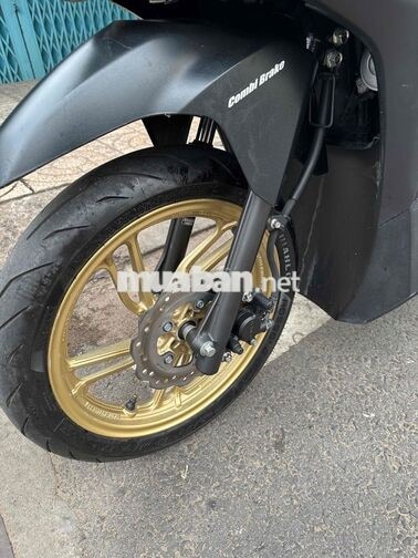 Honda Vario 150 2022 Đen nhám 21.000km bstp 9c