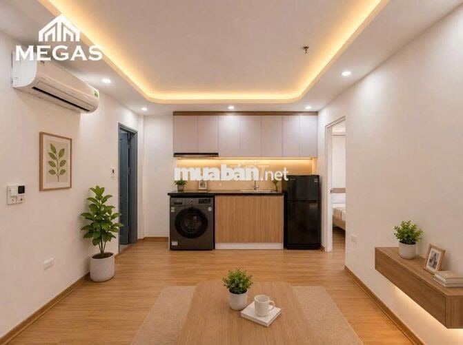 CĂN HỘ 1N1K - 2N1K FULL NỘI THẤT HỒ TÙNG MẬU-MỸ ĐÌNH-NGUYỄN HOÀNG