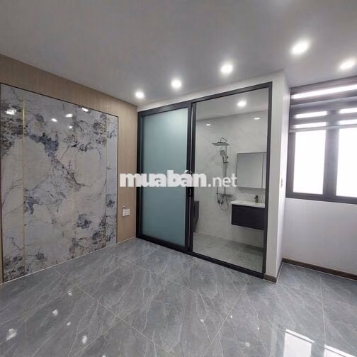 Nhà mặt tiền 7 tầng, ,thang máy Tân Thới Nhất gần ga Metro Tham Lương 