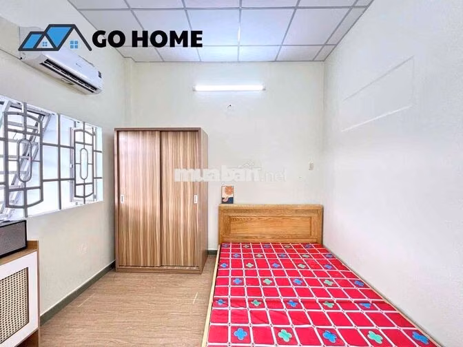 trọ mới 1 phòng ngủ tách bếp tại quang trung