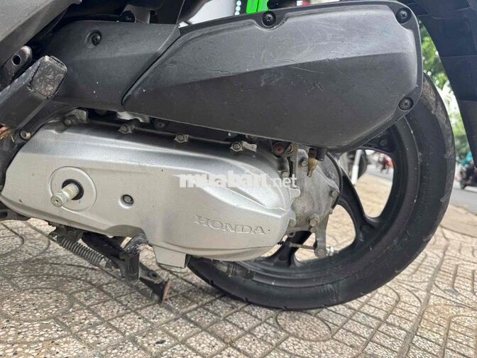 Honda Vision 2014 Đen 30000 km