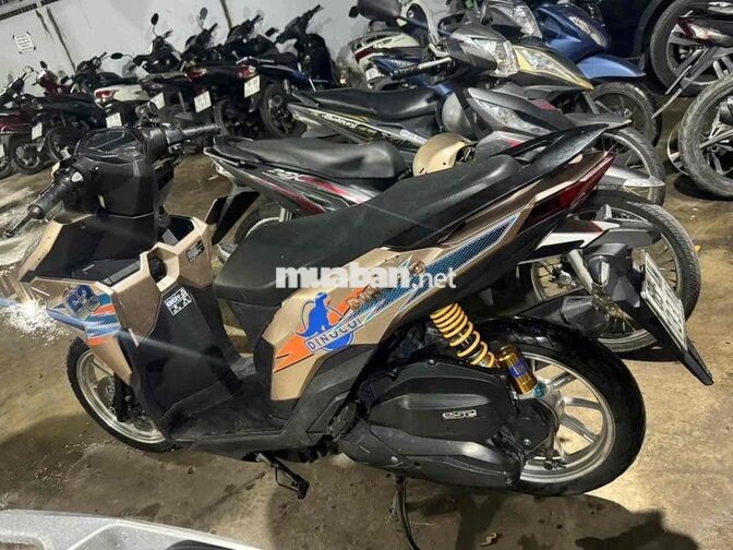 Honda Vario 2024 Tự động Xám lambo Nx trả trc 25tr