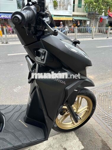 Honda Vario 150 2022 Đen nhám 21.000km bstp 9c