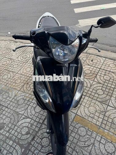 Honda Vision 2014 Đen 30000 km