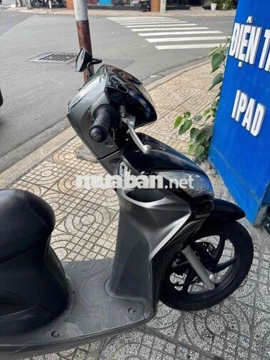 Honda Vision 2014 Đen 30000 km