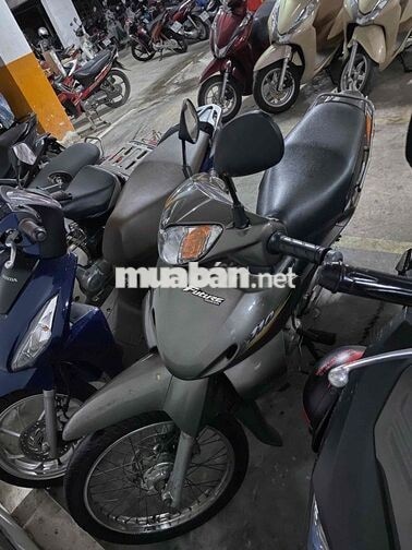 Honda Future 1 2001 Xám Việt Nam