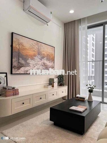 Cho thuê căn hộ Happy one central 1 phòng ngủ full nội thất
