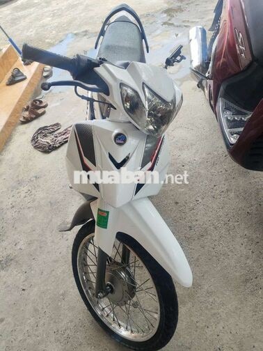 Xe số Sirius 10.2024 Trắng 50cc đẹp mới