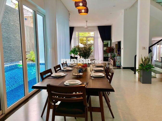 Cho thuê biệt thự nguyên căn Camellia hơn 8 PN
