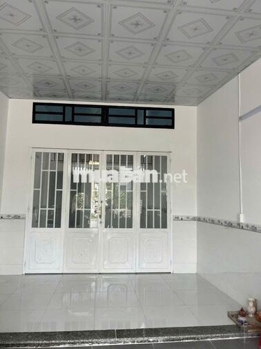 Chính chủ cho thuê nhà mặt tiền Đức Hòa Thượng Long An