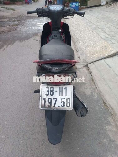 Yamaha Sirius 2016 Đỏ đen