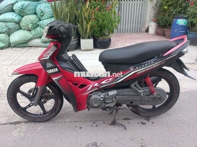Yamaha Sirius 2016 Đỏ đen