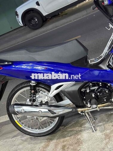 Honda Future Led 2025 4000 km( Góp 50%)