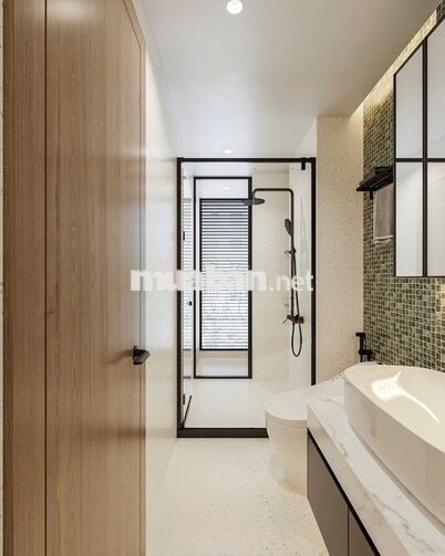 CĂN HỘ 1PN FULL NỘI THẤT - SÁT BIỂN MỸ KHÊ - SÂN VƯỜN, GIẶT SẤY RIÊNG