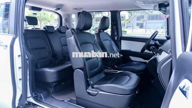 KIA RAY 2011 Full Option Trắng Nhập Hàn 5 chỗ
