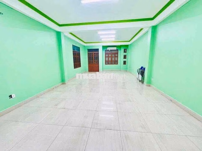 TOÀ NHÀ 6 LẦU MẶT TIỀN HUỲNH VĂN LUỸ, PHÚ LỢI