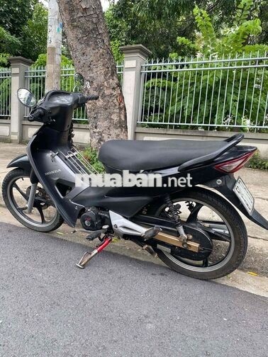 Honda Wave TQ chính chủ Bstp công chứng nhanh lẹ