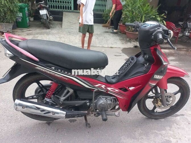 Yamaha Sirius 2016 Đỏ đen