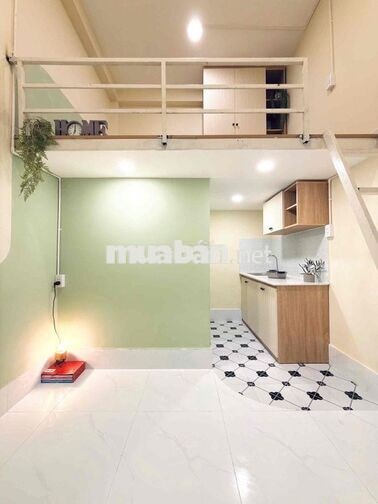 CHO THUÊ TRỌ MỚI XÂY NGAY UTH, CVPM, VOV, LĐXH - QUẬN 12