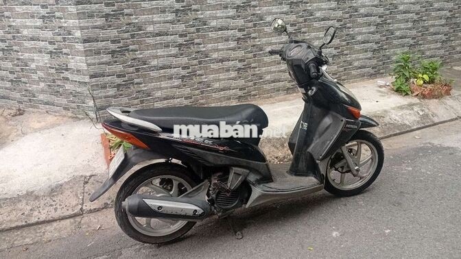Honda Click 2011 BSTP