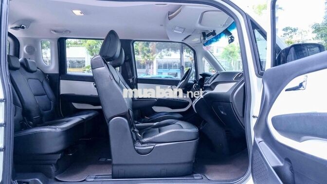 KIA RAY 2011 Full Option Trắng Nhập Hàn 5 chỗ