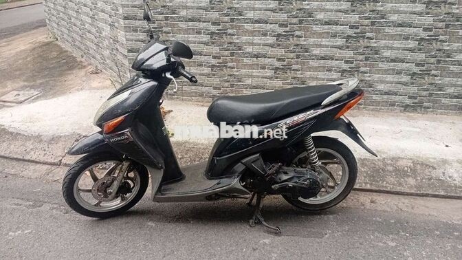 Honda Click 2011 BSTP