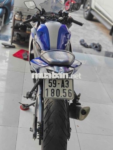 Yamaha R3 2016 Xanh Bạc Việt Nam