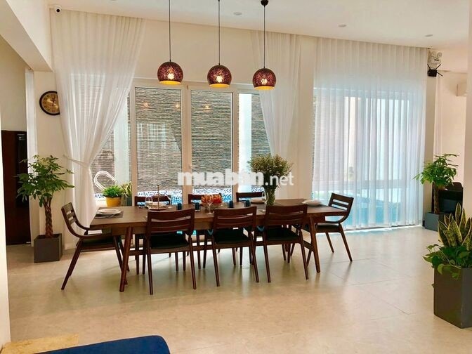 Cho thuê biệt thự nguyên căn Camellia hơn 8 PN