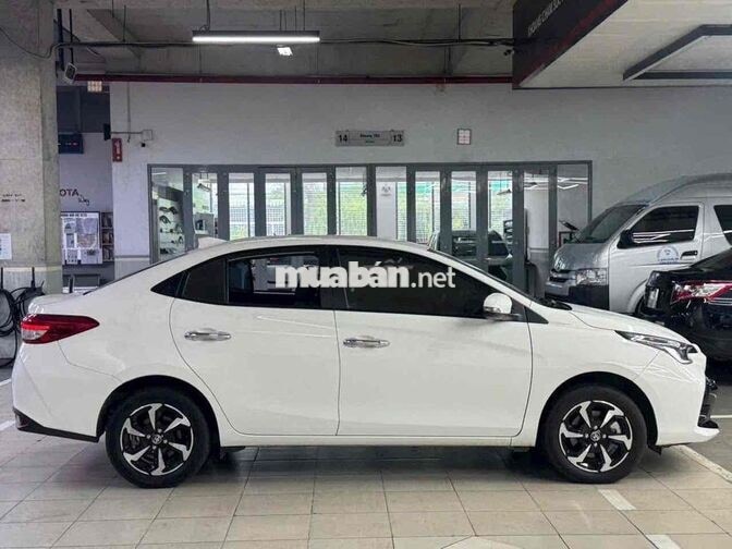 Toyota VIOS G CVT 2024 15.000km CHÍNH HÃNG