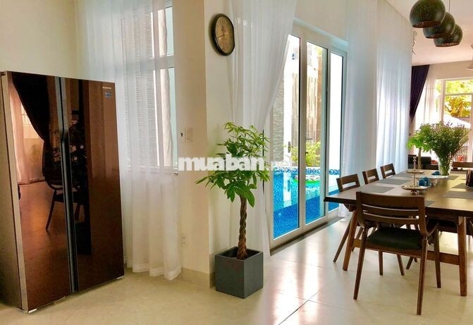 Cho thuê biệt thự nguyên căn Camellia hơn 8 PN