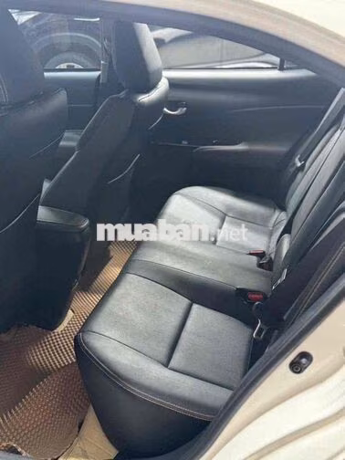 Toyota VIOS G CVT 2024 15.000km CHÍNH HÃNG