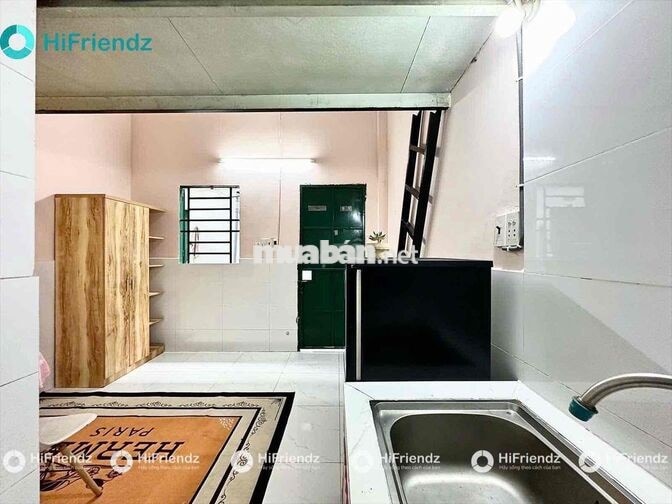 CHO THUÊ DUPLEX GẦN ĐẠI HỌC VĂN LANG 4🍠