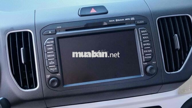 KIA RAY 2011 Full Option Trắng Nhập Hàn 5 chỗ