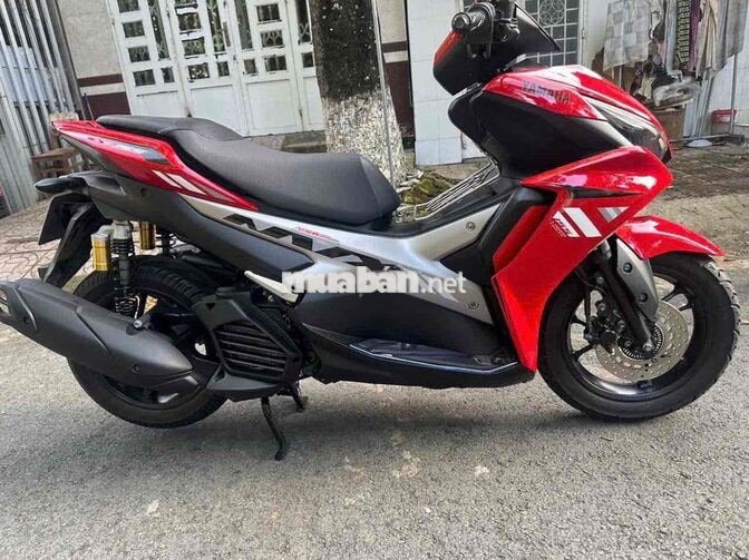 Yamaha NVX 2020 ABS Đỏ