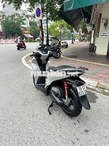 SH 125 ABS 2026 Xám Bê Tông . Thiện chí có bớt