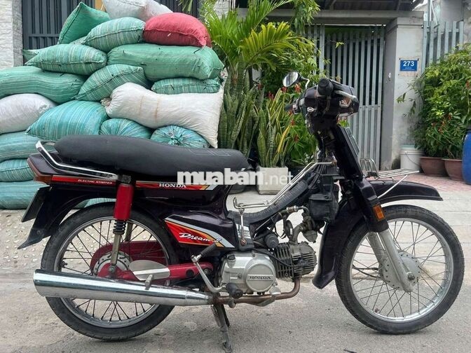 Honda Dream Thái 12/54