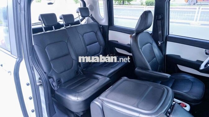 KIA RAY 2011 Full Option Trắng Nhập Hàn 5 chỗ