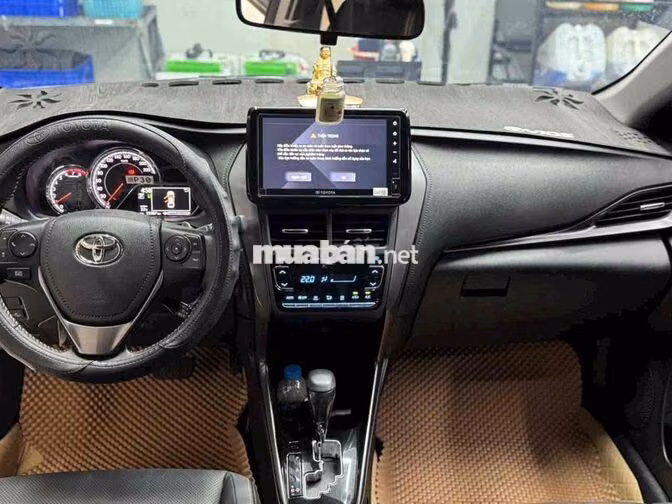 Toyota VIOS G CVT 2024 15.000km CHÍNH HÃNG