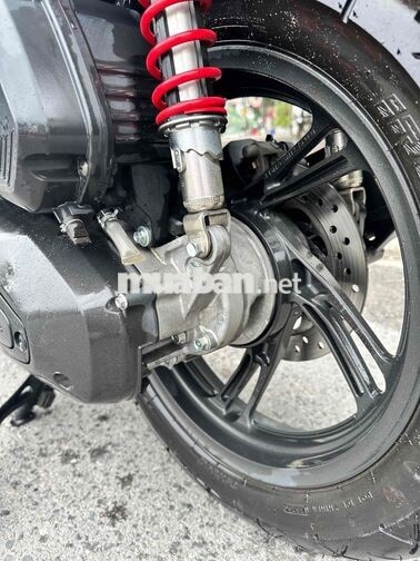 SH 125 ABS 2026 Xám Bê Tông . Thiện chí có bớt