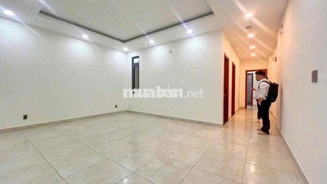 CHO THUÊ NHÀ VĂN PHÒNG KDC TÂN QUY ĐÔNG - THANG MÁY- 50 Triệu