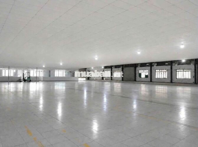 XƯỞNG 900M2 TRẦN CAO GẠCH HOA SẠCH SẼ NGAY NGÃ 4 AN SƯƠNG GIÁ TỐT