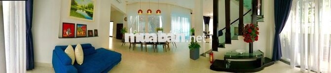 Cho thuê biệt thự nguyên căn Camellia hơn 8 PN