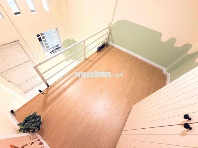 CHO THUÊ TRỌ MỚI XÂY NGAY UTH, CVPM, VOV, LĐXH - QUẬN 12