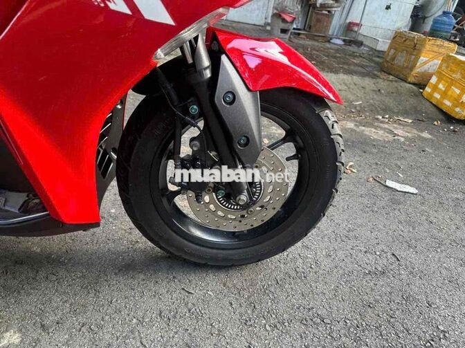 Yamaha NVX 2020 ABS Đỏ
