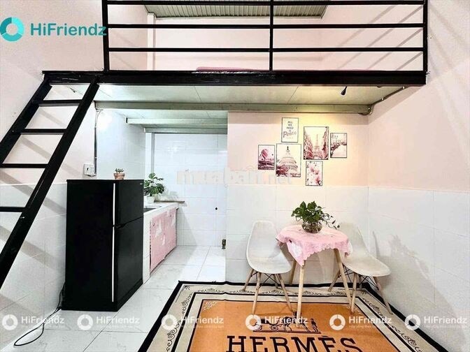 CHO THUÊ DUPLEX GẦN ĐẠI HỌC VĂN LANG 4🍠