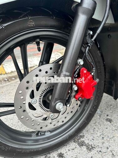 SH 125 ABS 2026 Xám Bê Tông . Thiện chí có bớt