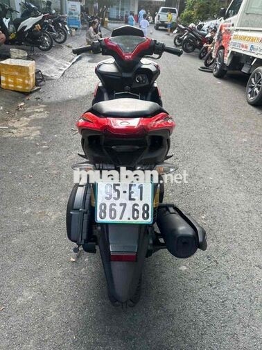 Yamaha NVX 2020 ABS Đỏ