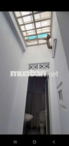 Nhà Hẻm Xe Hơi 5x15 3lầu 4pn 3wc 1phòng thờ Sân Thượng 